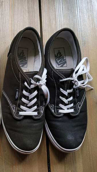 Vans tennarit Mikkeli - valokuva 1