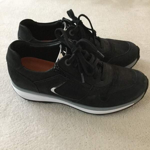 Xsensible Jersey musta / hopea terveysjalkine, koko 39 Keuruu – foto 6