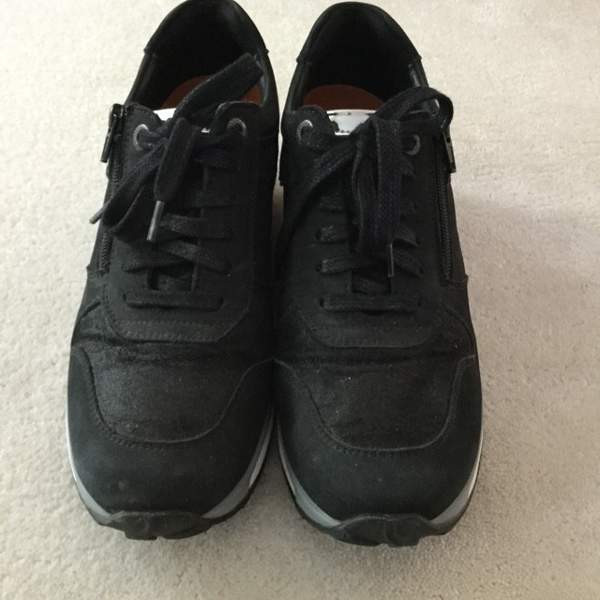 Xsensible Jersey musta / hopea terveysjalkine, koko 39 Keuruu – foto 3