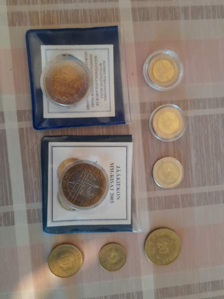 Juhla/keräilyrahat Kouvola - valokuva 3