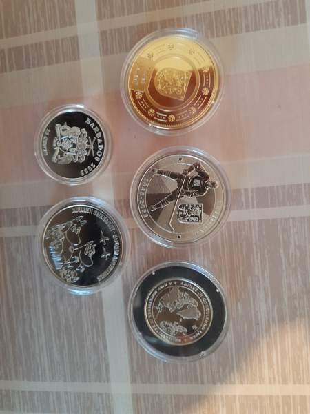 Juhla/keräilyrahat Kouvola - valokuva 6