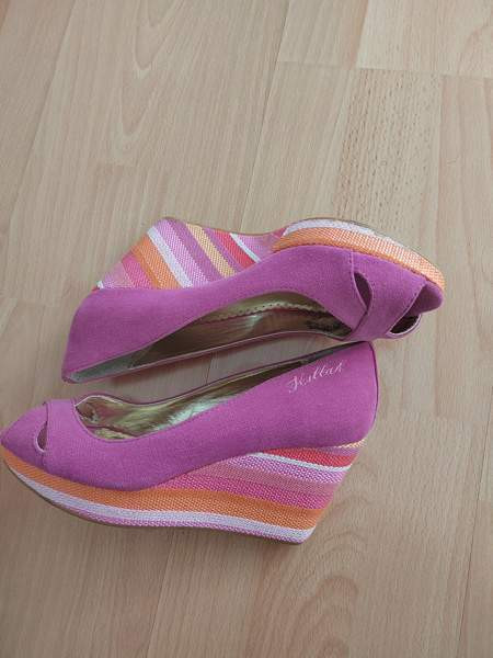 Kesäkengät Killah Mynämäki - valokuva 4