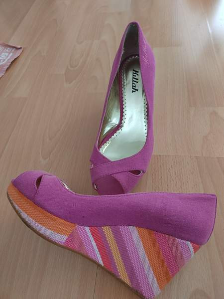 Kesäkengät Killah Mynämäki - valokuva 2