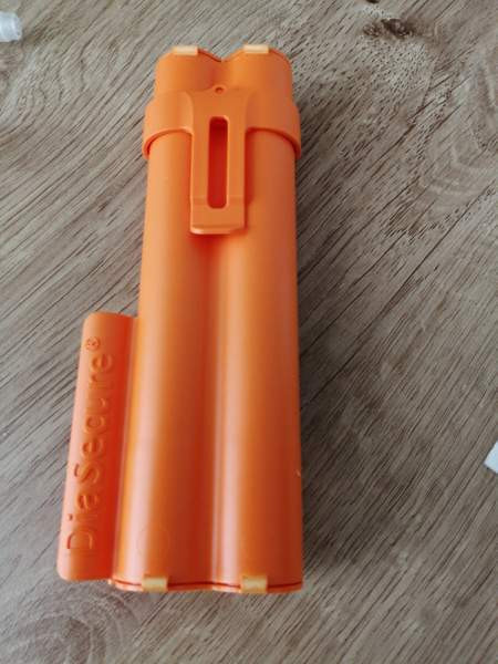 Diasecure insuliinikynä kotelo Rovaniemi - valokuva 2