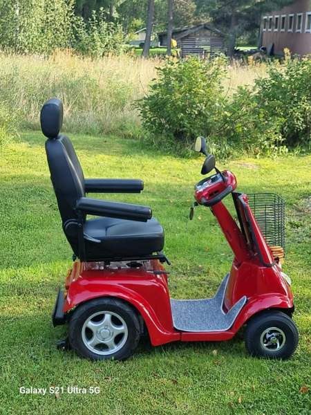 Pyrkijä senioriskootteri Haapajärvi - изображение 1