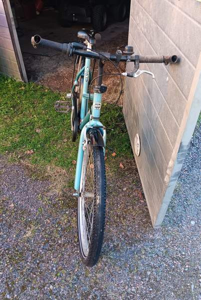 Polkupyörä Raasepori – foto 4