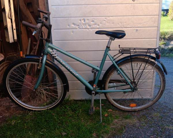 Polkupyörä Raasepori – foto 2