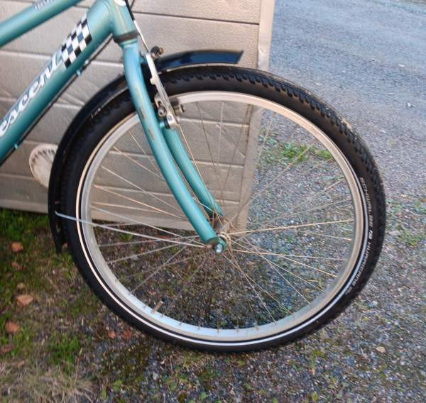 Polkupyörä Raasepori – foto 3