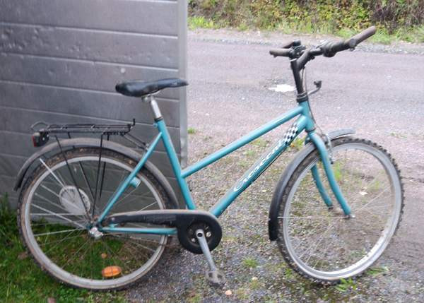 Polkupyörä Raasepori – foto 8