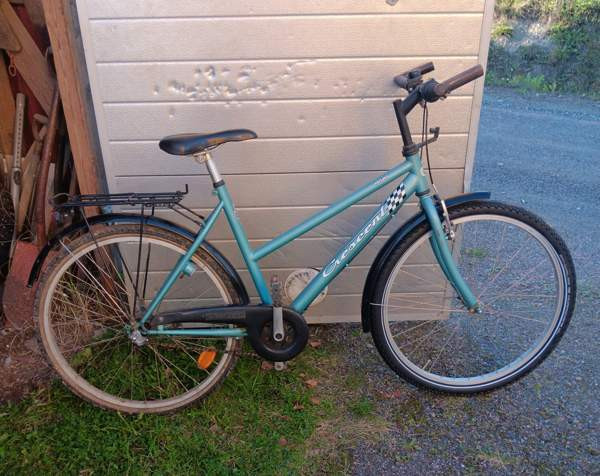 Polkupyörä Raasepori – foto 1