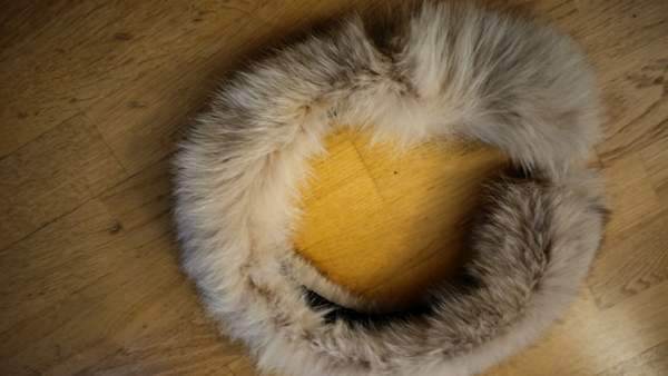 Minkkipuuhka, minkin nahka puuhka Espoo - valokuva 2