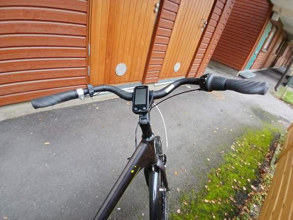 28"Tunturi eFORTE UNISEX CITY harmaa Espoo – foto 2