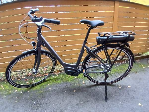 28"Tunturi eFORTE UNISEX CITY harmaa Espoo – foto 3