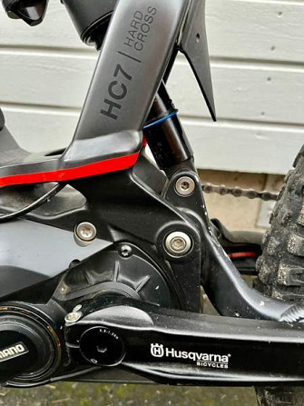 Husqvarna HC7 L koko Espoo - photo 7