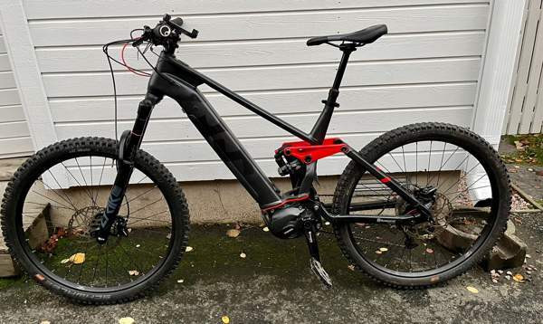 Husqvarna HC7 L koko Espoo - valokuva 2