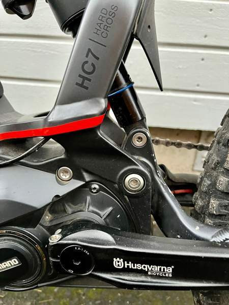 Husqvarna HC7 L koko Espoo - valokuva 7