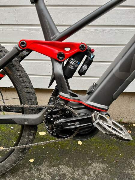 Husqvarna HC7 L koko Espoo - valokuva 3