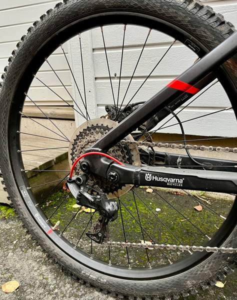 Husqvarna HC7 L koko Espoo - valokuva 4