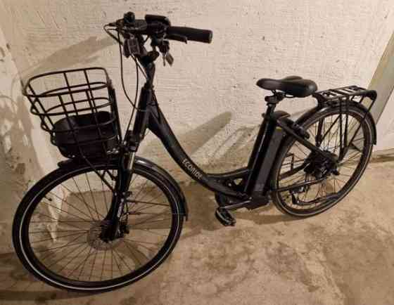 2023 Ecoride Ambassador X AXS H-9 Vantaa