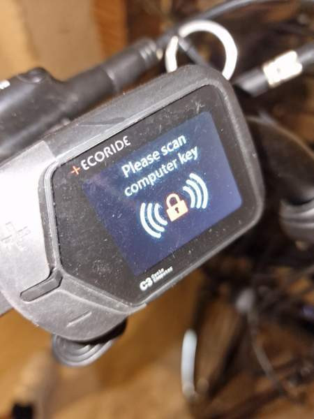 2023 Ecoride Ambassador X AXS H-9 Vantaa - photo 8