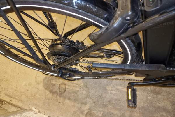 2023 Ecoride Ambassador X AXS H-9 Vantaa - photo 2