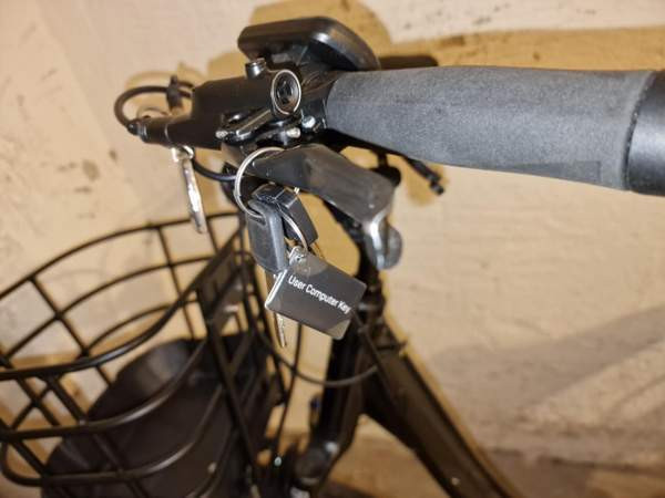 2023 Ecoride Ambassador X AXS H-9 Vantaa - photo 3