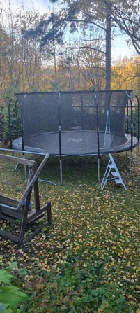 Isport air 5m trampoliini Lahti - photo 1