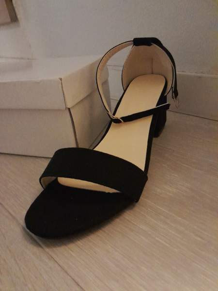 Mustat juhlakengät 37 Эспоо - изображение 1