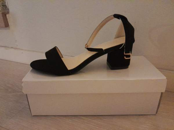 Mustat juhlakengät 37 Эспоо - изображение 2