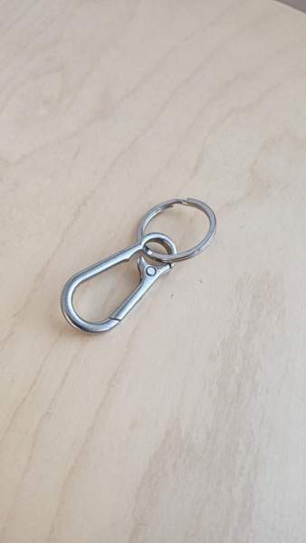 Avaimenperä hakasella Nokia - photo 1