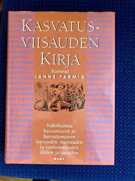 Kasvatusviisauden kirja Helsinki - photo 1