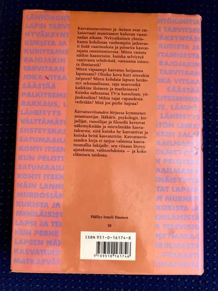 Kasvatusviisauden kirja Helsinki - photo 2