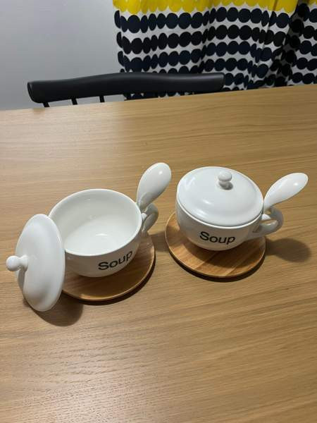 2 kpl keittolautasta Vantaa - photo 2