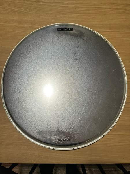 Vanha Marimekko tarjotin 49cm Вантаа - изображение 2