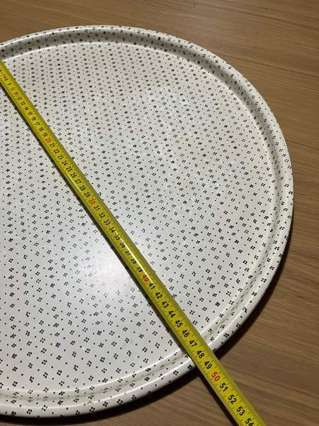 Vanha Marimekko tarjotin 49cm Вантаа - изображение 3