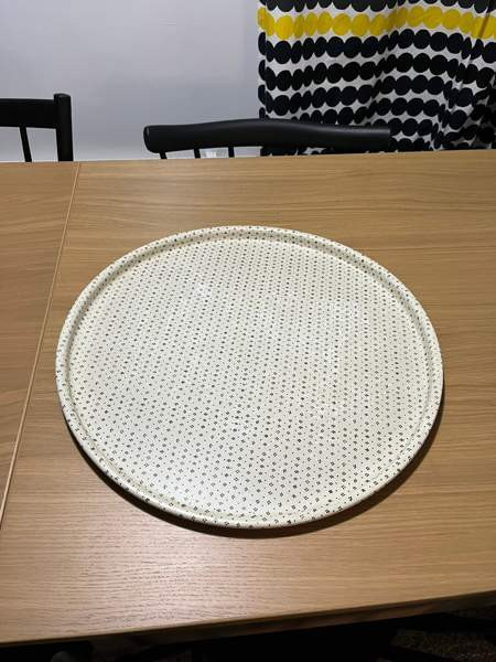 Vanha Marimekko tarjotin 49cm Вантаа - изображение 1