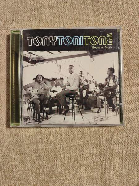 Tony Toni Tone - House of Music Imatra - photo 1