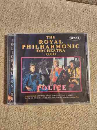 The Royal Philharmonic Orchestra Imatra