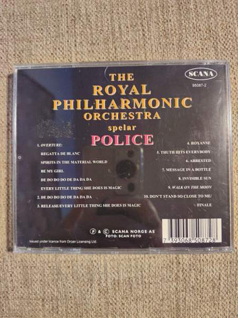 The Royal Philharmonic Orchestra Imatra - valokuva 2
