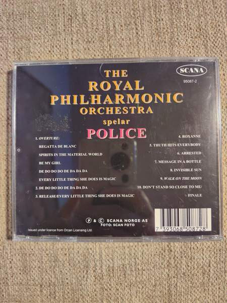 The Royal Philharmonic Orchestra Imatra - valokuva 2