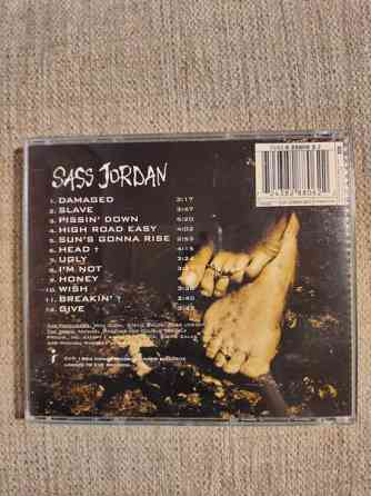 Sass Jordan - Rats Imatra