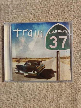 Train - California 37 Imatra - valokuva 1