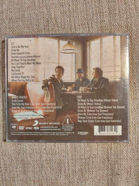 Train - California 37 Imatra - valokuva 2