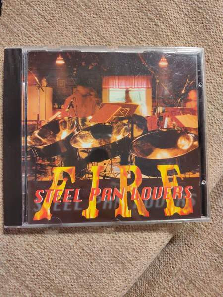 Steel Pan Lovers - Fire Иматра - изображение 1