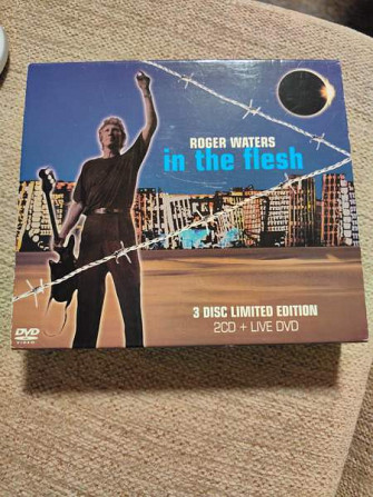 Roger Waters - In The Flesh Imatra – foto 1