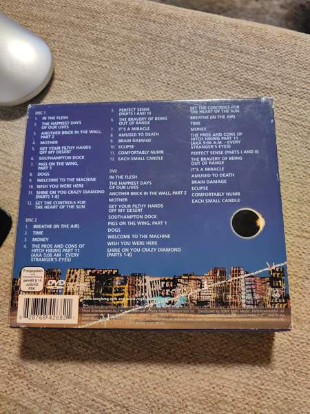 Roger Waters - In The Flesh Imatra - valokuva 2