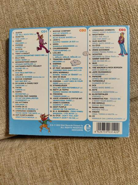 After Ski Hits 2010 Imatra - photo 2