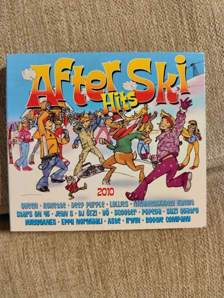 After Ski Hits 2010 Imatra - photo 1