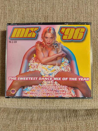 Mix 96 Imatra - valokuva 1