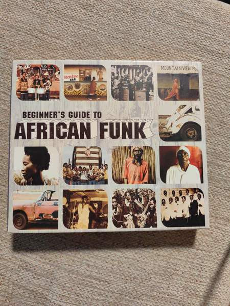 Beginner's Guide To African Funk Imatra - photo 1